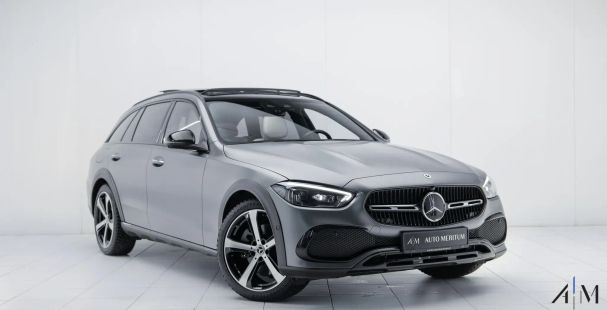 Mercedes-Benz C 220 147 kW image number 3