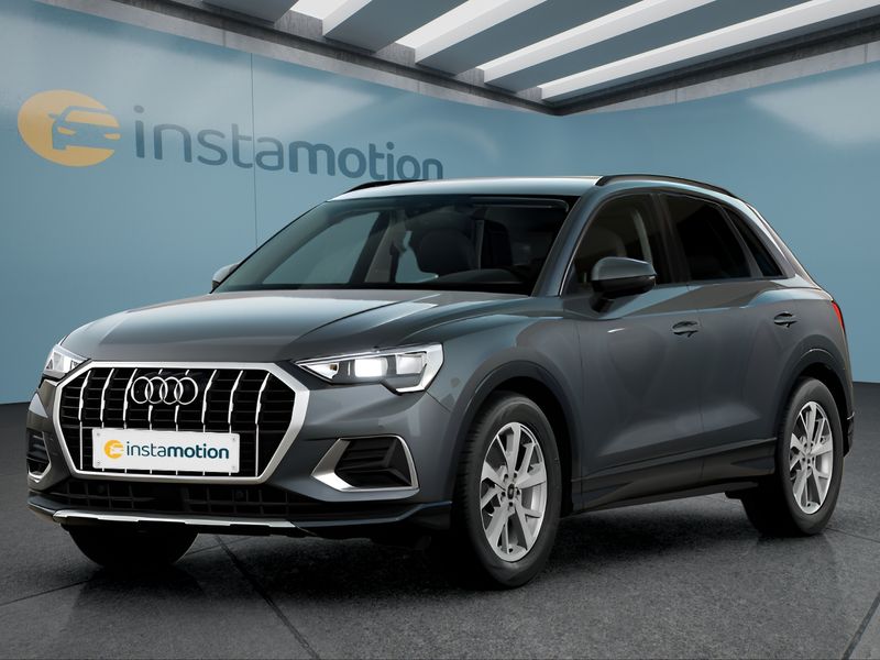 Audi Q3 35 TFSI Advanced