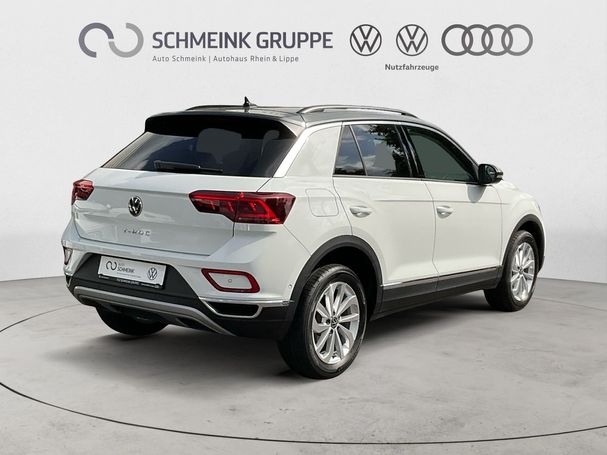 Volkswagen T-Roc 1.5 TSI 110 kW image number 2