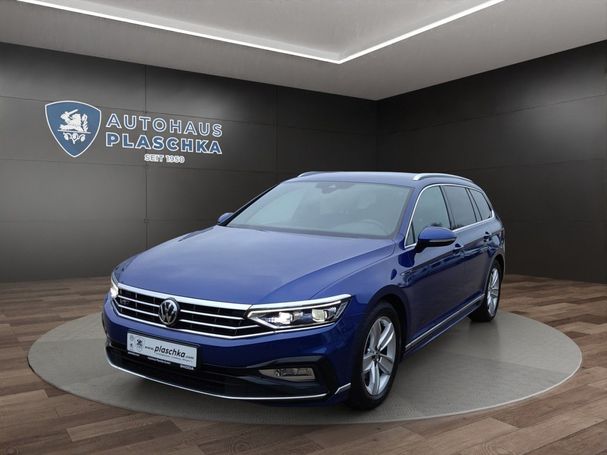 Volkswagen Passat 2.0 TDI Elegance DSG 110 kW image number 1