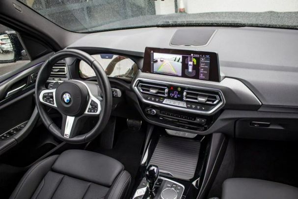 BMW X3 xDrive 140 kW image number 19