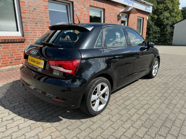 Audi A1 Sportback 92 kW image number 3