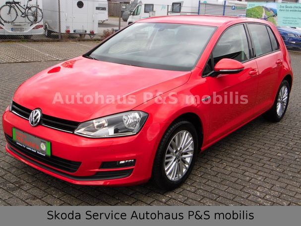 Volkswagen Golf 1.2 TSI Cup 63 kW image number 1