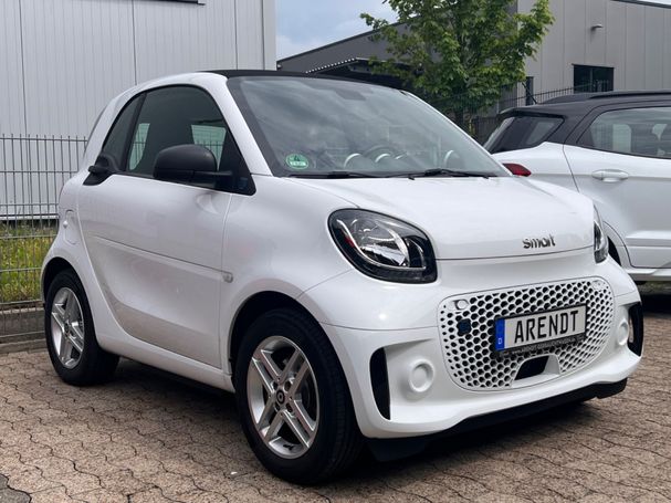 Smart ForTwo coupe EQ 60 kW image number 2