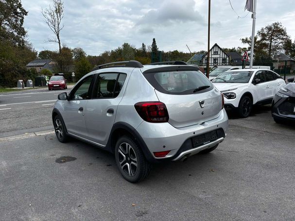 Dacia Sandero Stepway 90 66 kW image number 7