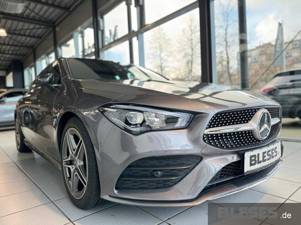 Mercedes-Benz CLA 200 Shooting Brake 120 kW image number 2