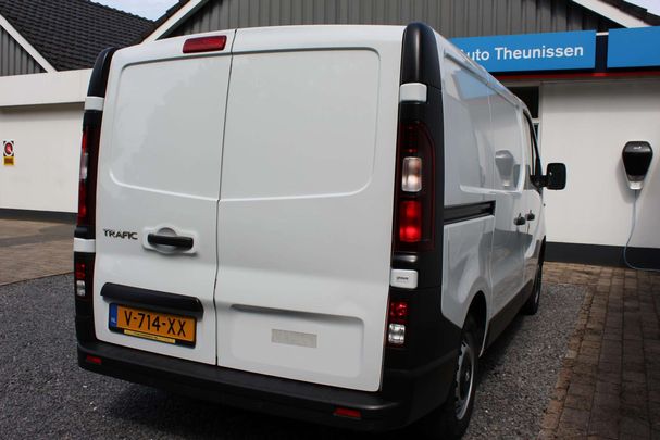 Renault Trafic DCi 95 L1H1 70 kW image number 22