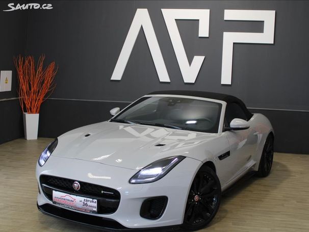 Jaguar F-Type AWD 280 kW image number 1