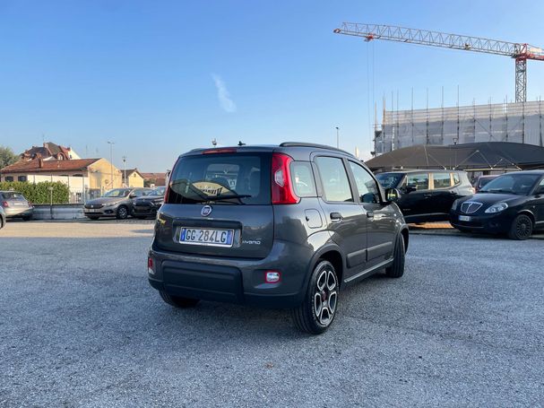 Fiat Panda 1.0 Hybrid City Life 51 kW image number 4