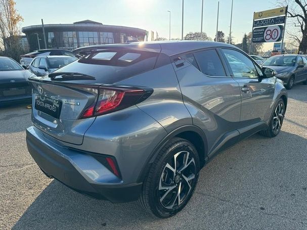 Toyota C-HR 1.8 Hybrid 90 kW image number 6