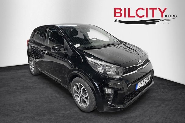 Kia Picanto 1.0 49 kW image number 2