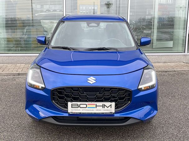 Suzuki Swift 1.2 Hybrid 61 kW image number 3