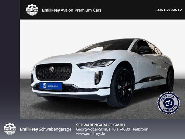 Jaguar I-Pace EV400 AWD S 294 kW image number 1