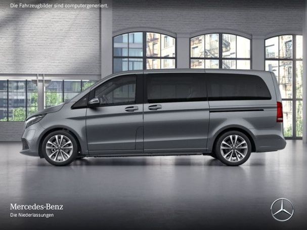 Mercedes-Benz EQV 300 150 kW image number 5