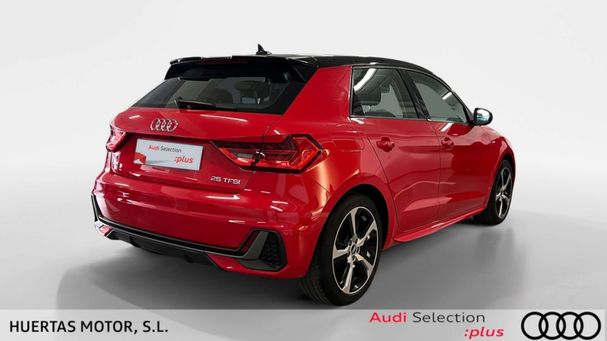 Audi A1 1.0 TFSI 70 kW image number 4