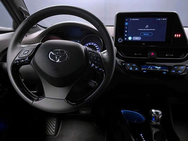 Toyota C-HR 1.8 Hybrid 90 kW image number 5