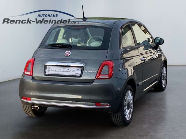 Fiat 500 1.0 51 kW image number 9