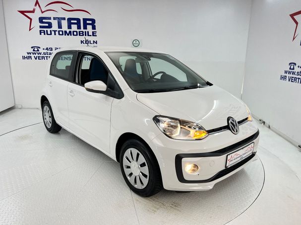 Volkswagen up! 44 kW image number 2