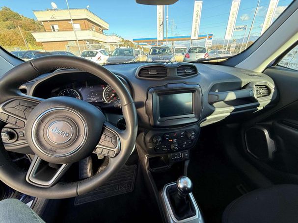 Jeep Renegade 1.6 96 kW image number 10