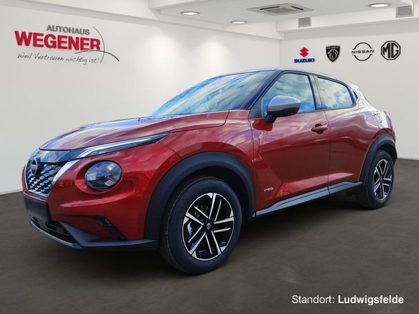 Nissan Juke 105 kW image number 1