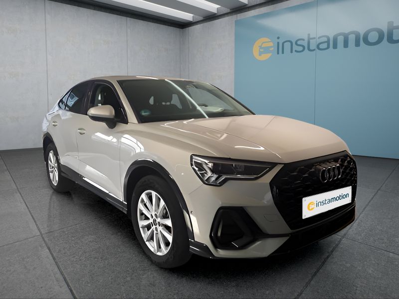 Audi Q3 Sportback 45