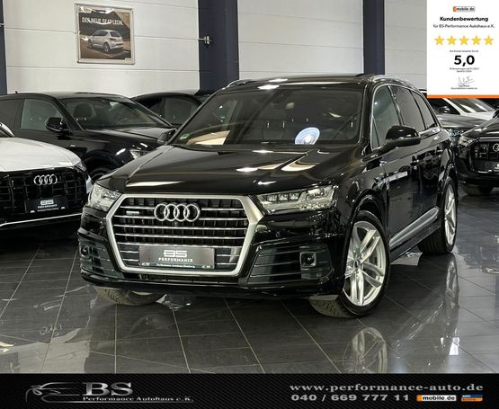 Audi Q7 50 TDI S-Line 210 kW image number 1