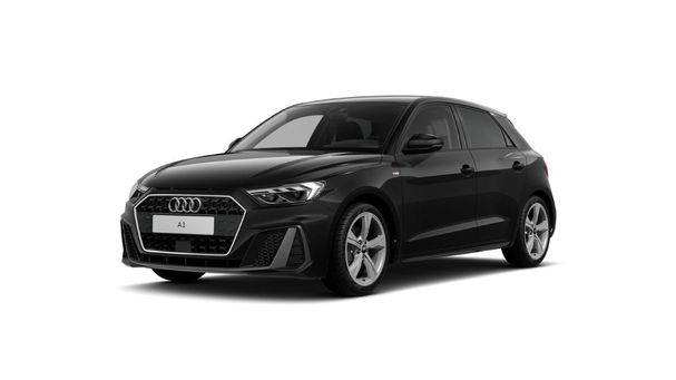 Audi A1 35 TFSI S-line Sportback 110 kW image number 1