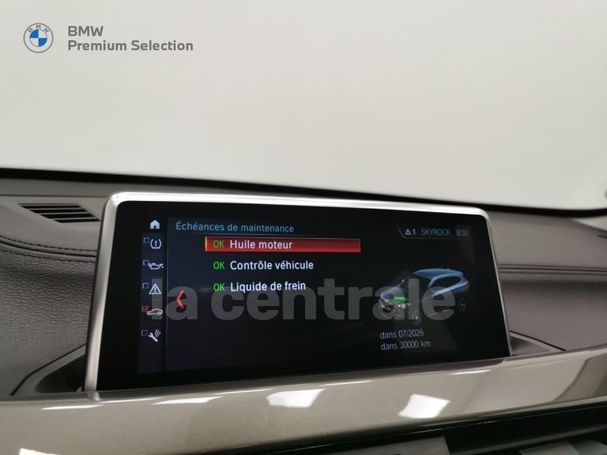 BMW X1 sDrive18i xLine 103 kW image number 24