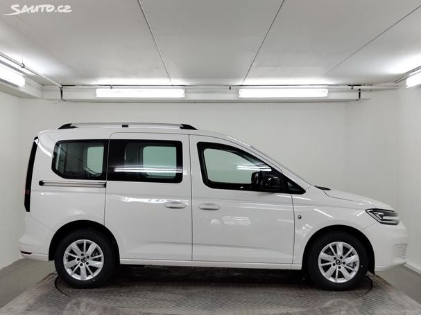 Volkswagen Caddy 1.5 TSI Life 84 kW image number 29