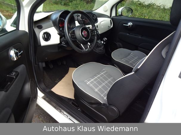 Fiat 500C 1.2 8V 51 kW image number 11