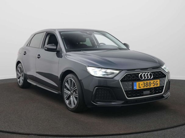 Audi A1 35 TFSIe S tronic Sportback 110 kW image number 2