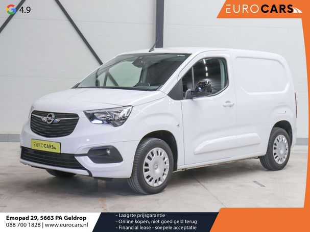 Opel Combo L1H1 96 kW image number 1