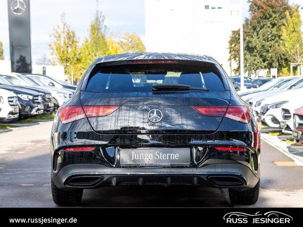 Mercedes-Benz CLA 200 Shooting Brake CLA 200 AMG Line 120 kW image number 2