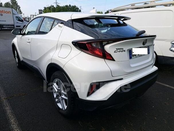 Toyota C-HR 1.8 Hybrid Dynamic 90 kW image number 3