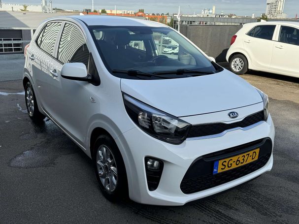 Kia Picanto 1.0 49 kW image number 3