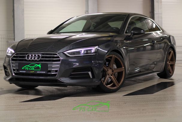 Audi A5 2.0 TDI S tronic S-line 140 kW image number 1