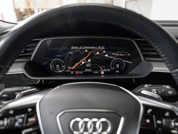 Audi e-tron 55 quattro 300 kW image number 18