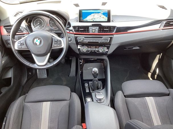 BMW X1 sDrive18i 100 kW image number 7