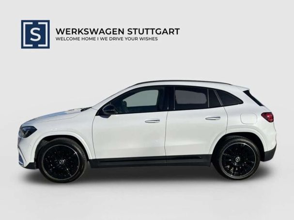 Mercedes-Benz GLA 250 e 160 kW image number 5