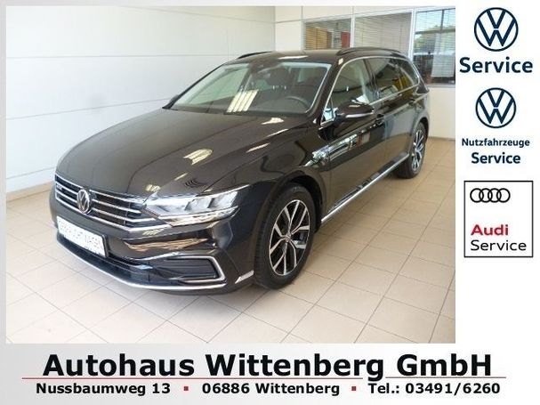 Volkswagen Passat GTE 1.4 TSI DSG 160 kW image number 1