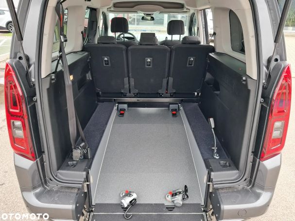 Toyota Proace Verso 75 kW image number 14