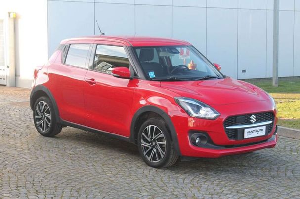 Suzuki Swift 1.2 Hybrid Allgrip 61 kW image number 2