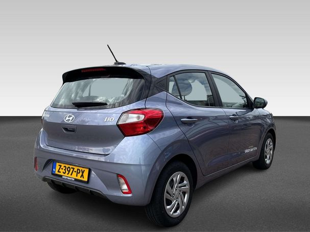 Hyundai i10 1.0 49 kW image number 3