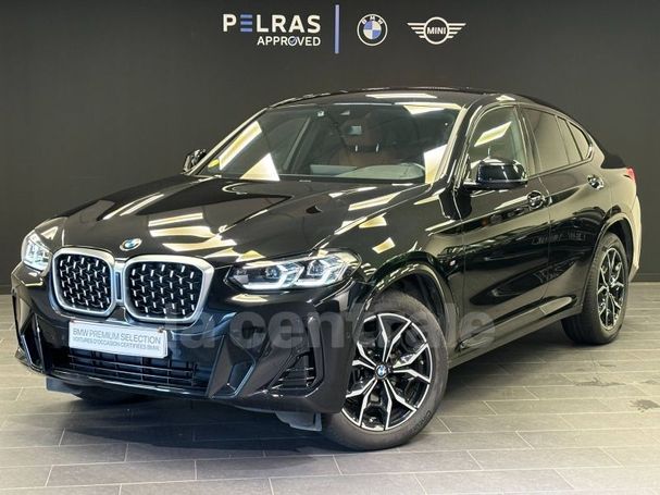 BMW X4 xDrive20d M Sport 140 kW image number 1