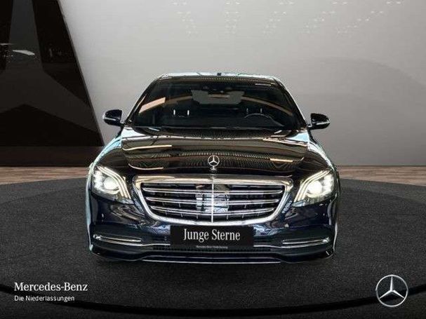 Mercedes-Benz S 350 210 kW image number 14