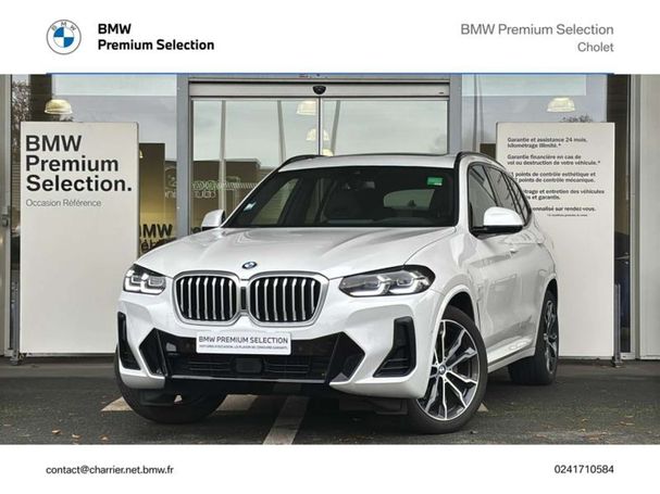 BMW X3 xDrive 142 kW image number 1