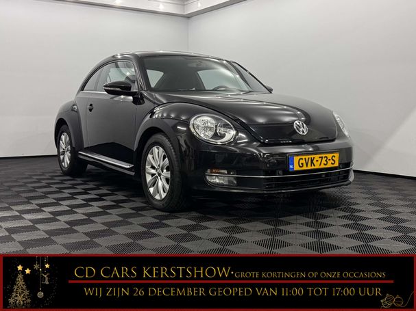 Volkswagen Beetle 1.6 TDI Design 77 kW image number 1