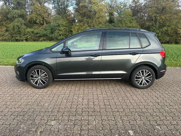 Volkswagen Golf Sportsvan 81 kW image number 10