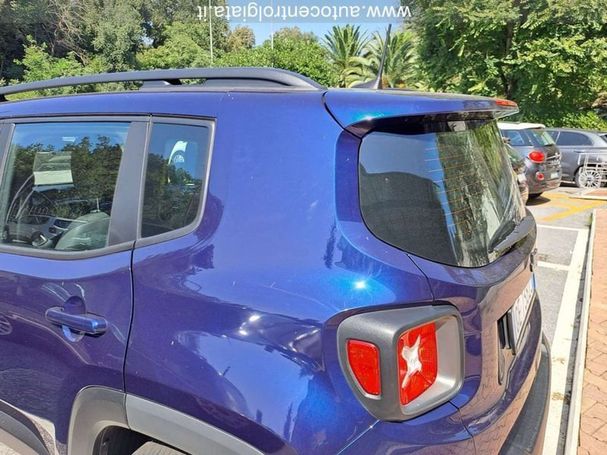 Jeep Renegade 1.0 Limited 88 kW image number 9