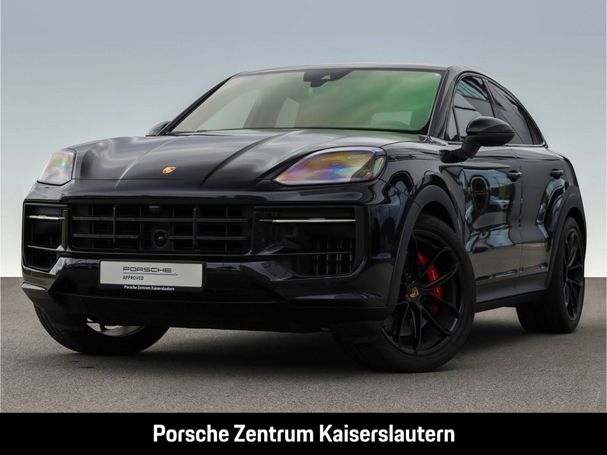 Porsche Cayenne S Coupé 349 kW image number 1